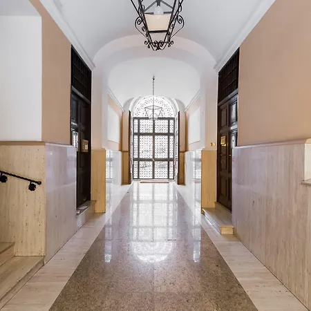 San Pietro Lejlighed Rom