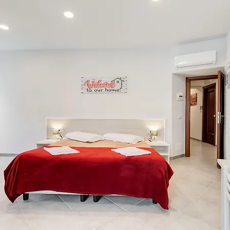 San Pietro Lejlighed Rom