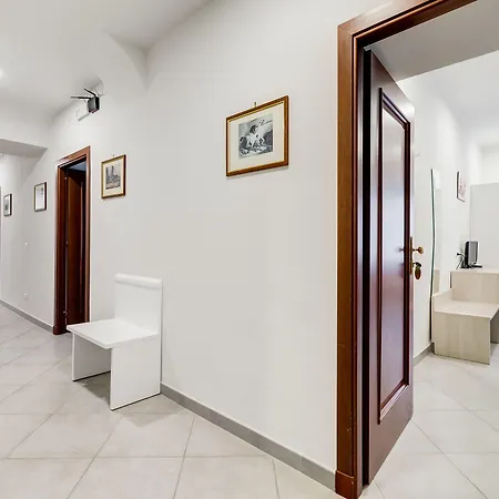 San Pietro Lejlighed